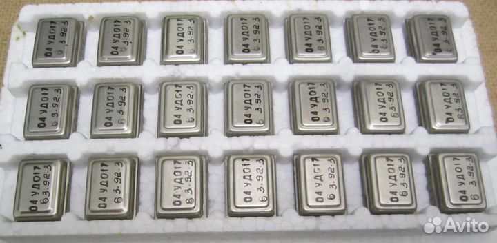 Микросборки 04уд017 для С1-117