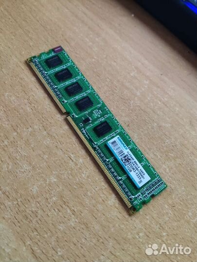 Оперативная память ddr3 1gb