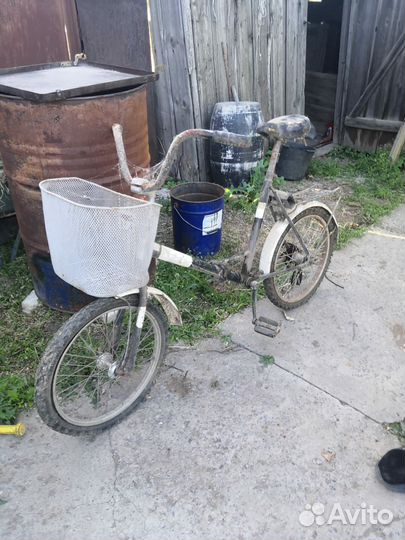 Велосипед бу