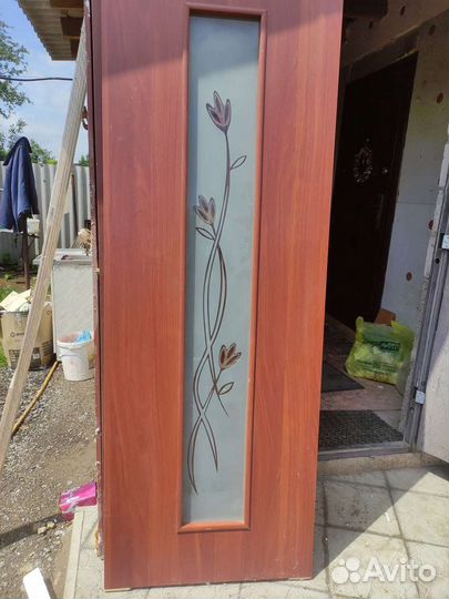 Двери межкомнатные 70 и 60