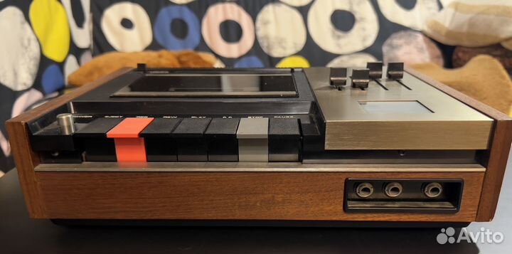 Кассетная стерео дека pioneer t-3300