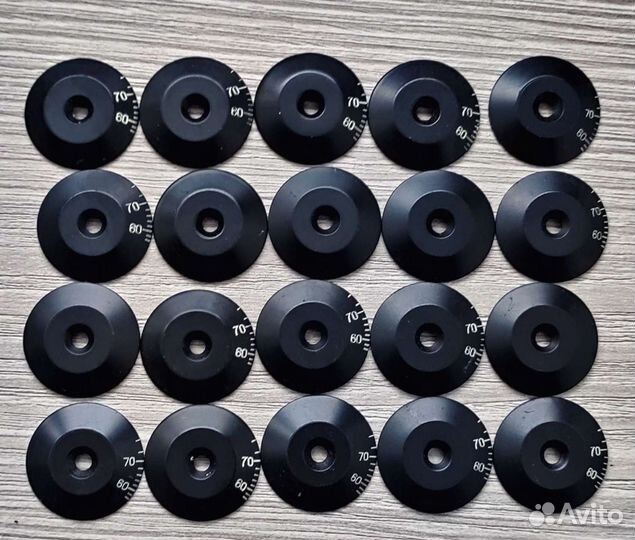 Диск центральной оси биноклей Б12,Б7,Б15.Новый