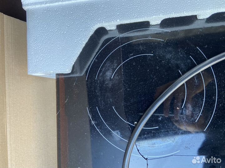 Варочная панель electrolux EHF96547FK