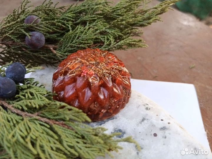 Цветок/Молодильное яблочко /Андара