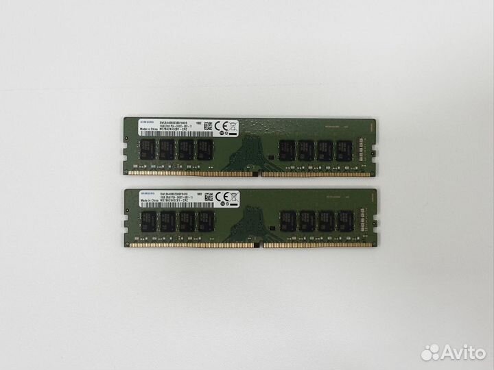 DDR4 16GB Samsung