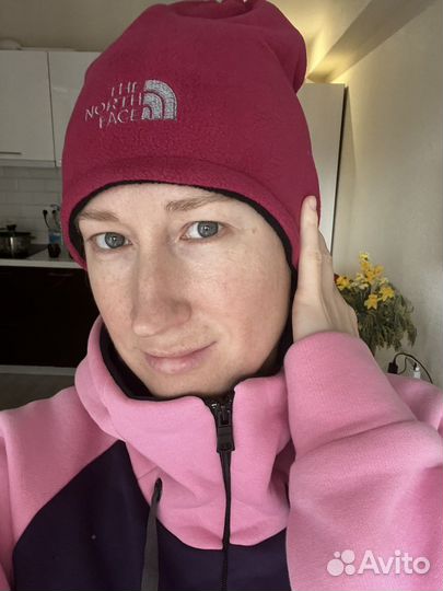 Шапка-Бафф двухсторонний North Face