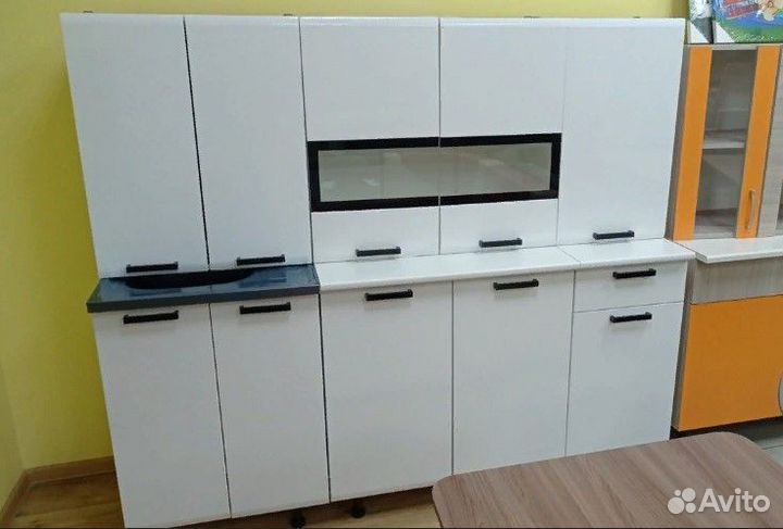 Кухня Рио 2 м мдф