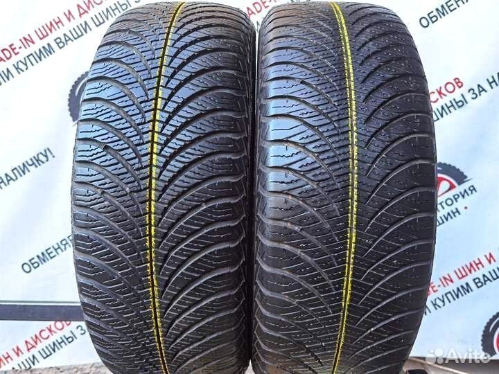 Goodyear Vector 4Seasons 185/60 R15 88H