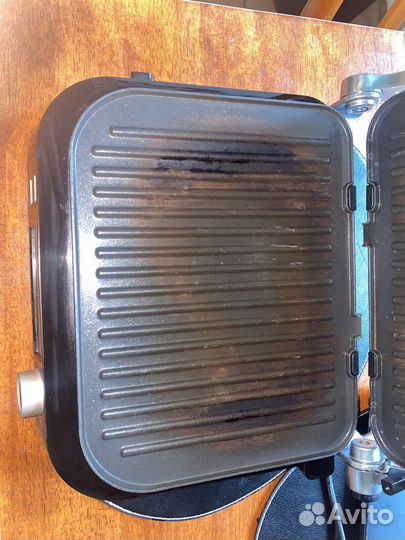 Электрогриль redmond steakmaster