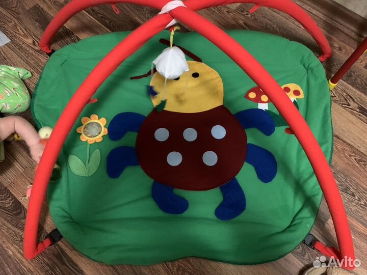 Детский коврик