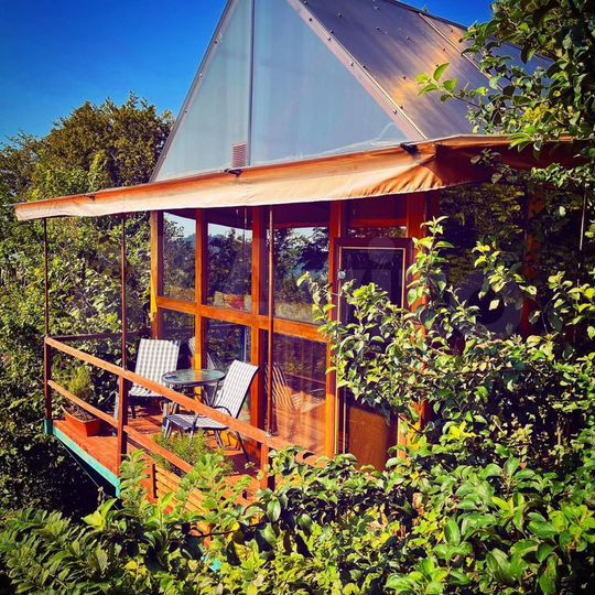 Дом 30 м² на участке 50 сот.