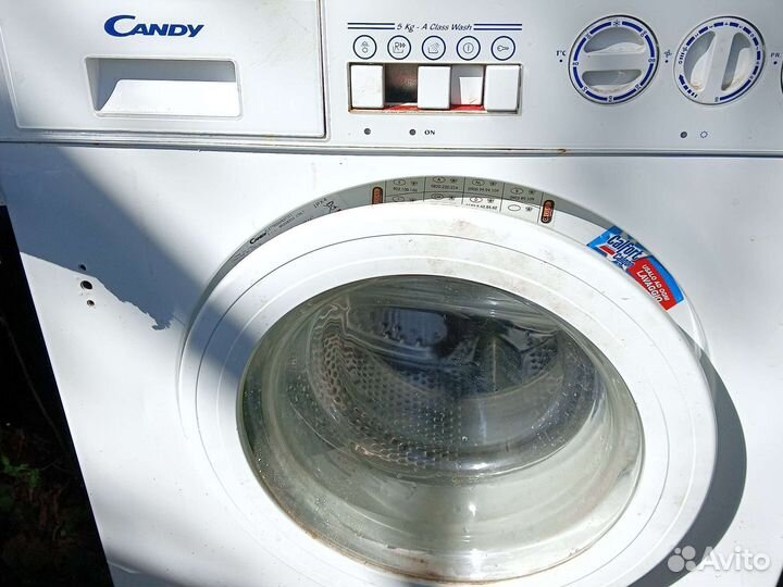 Запчасти от стиральной машины Candy CIW 100T