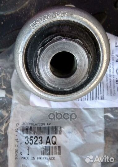 Сайлентблок peugeot 407 / 508