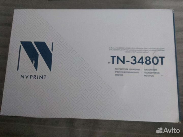 Картридж на принтер