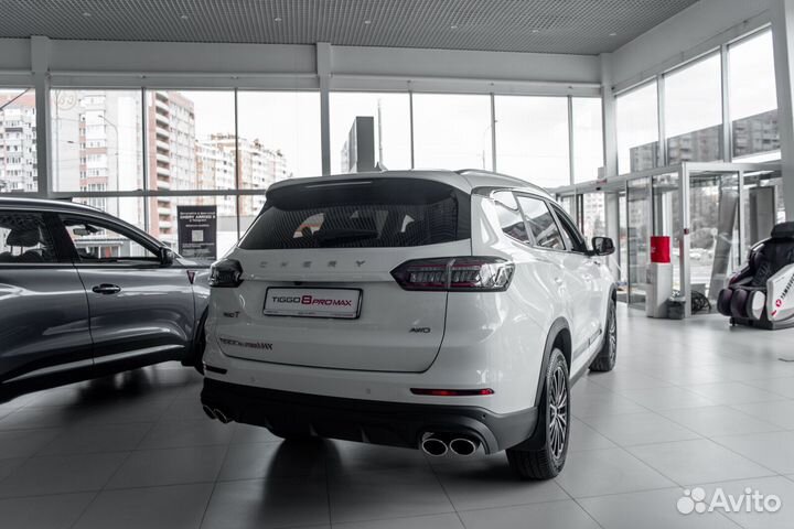 Chery Tiggo 8 Pro Max 2.0 AMT, 2023
