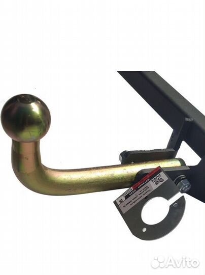 Фаркоп на hyundai creta