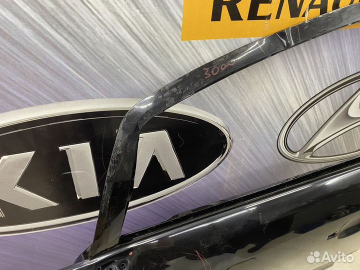 Дверь передняя opel corsa D Лев