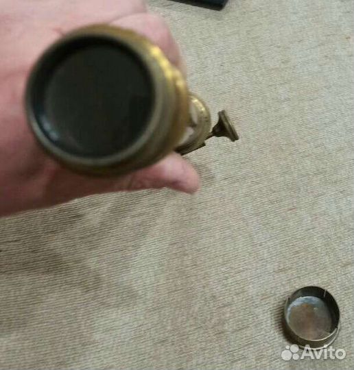 Нивелир-теодолит 19 век