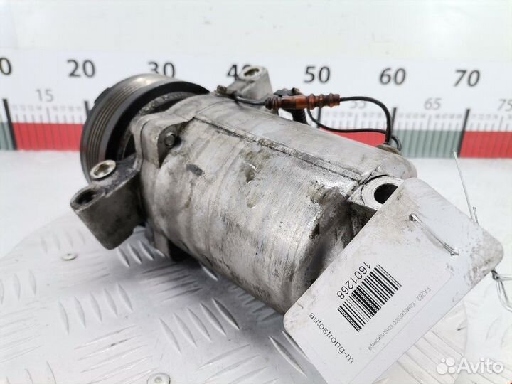 Компрессор кондиционера для BMW 5-Series (E39)