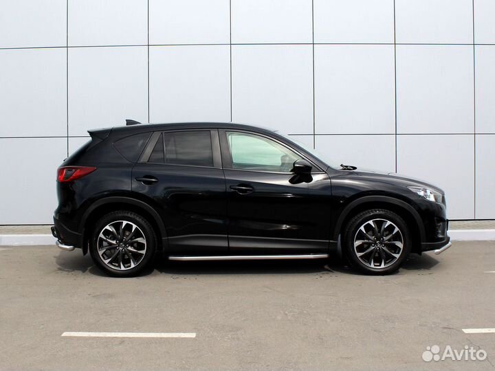 Mazda CX-5 2.0 AT, 2017, 100 087 км