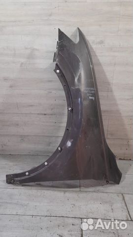 Крыло переднее левое Volkswagen Tiguan 2 С 2016