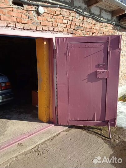 Гараж на день