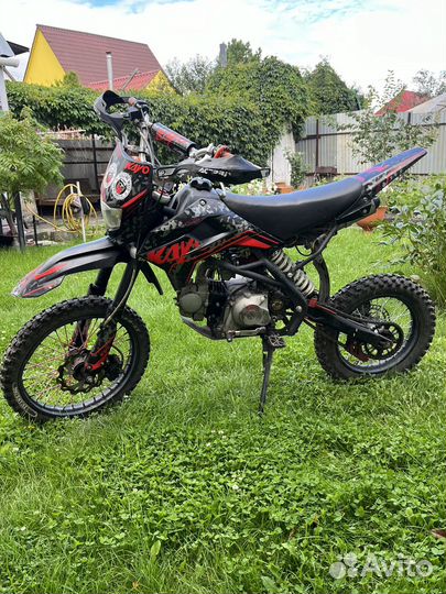 Kayo basik 125 rolling moto editing