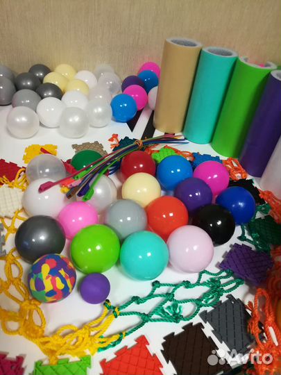 Комплектующие для детской комнаты