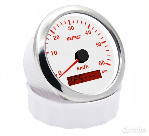Gps спидометр 0-60 км/час с одометром