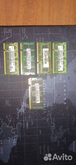 Для ноут бука 1gb-500 и 2gb -1000