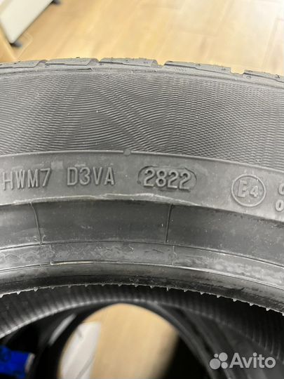 Continental ContiWinterContact TS 830P SUV 275/45 R20 и 305/40 R20