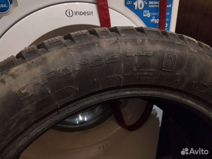Bfgoodrich Activan Winter 215/55 R17