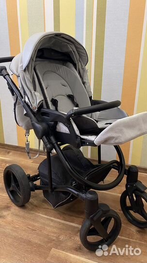 Коляска bebetto torino