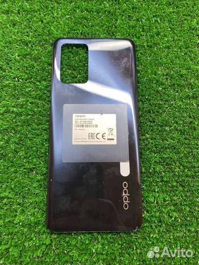 Крышка oppo A74