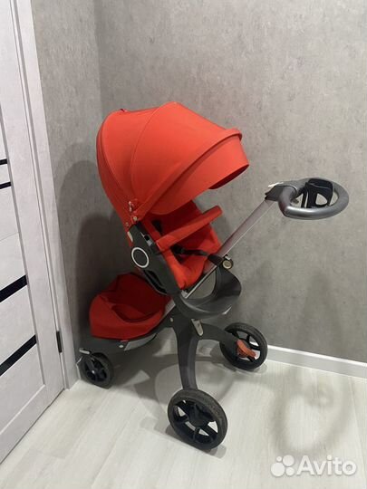 Коляска 2 в 1 stokke xplory v5