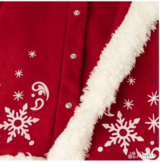 Новогодний костюм для мальчика 92-98 (56) напрокат