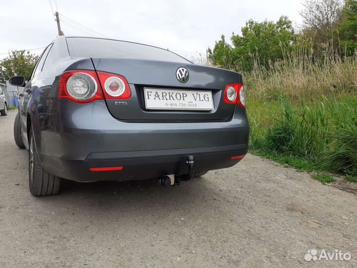 Фаркопы для Volkswagen Jetta V