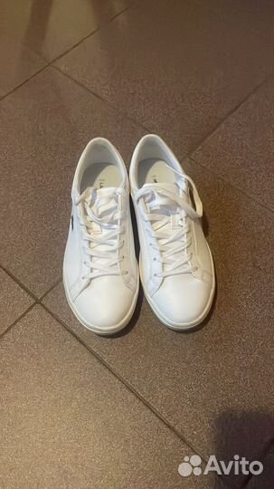 Кроссовки lacoste 36 размер