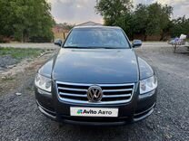 Volkswagen Touareg 3.2 AT, 2004, 146 936 км, с пробегом, цена 850 000 руб.