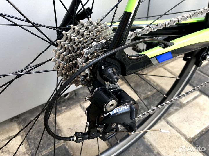 Шоссейный Jamis zenith