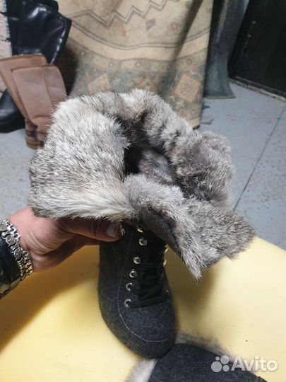 Ботильоны 35 размер