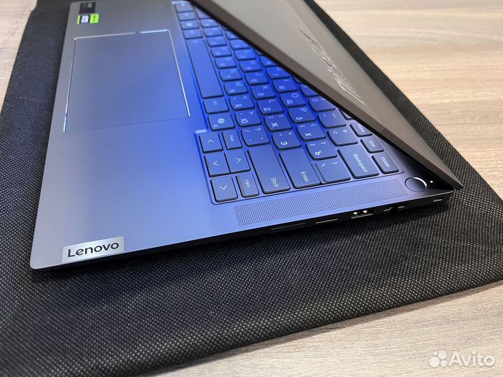 Новый Lenovo Thinkbook 14 G6+ Ultra 5-125H RTX4060