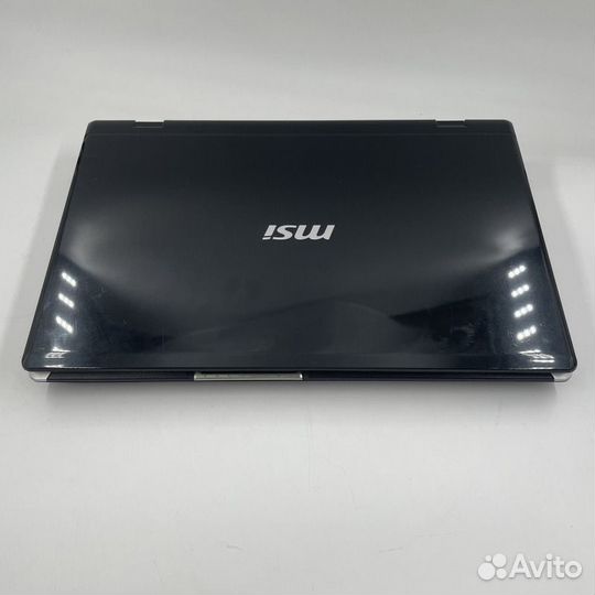 Ноутбук MSI MS-1688