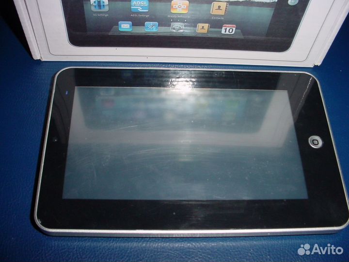 Планшетный компьютер Touchpad Tablet PC 7