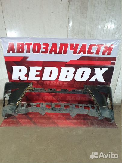 Lexus LX 3 с 2015 Бампер передний 5211960G80