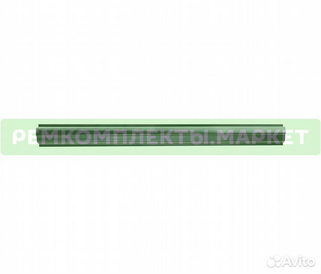 Порог Ford Scorpio левый