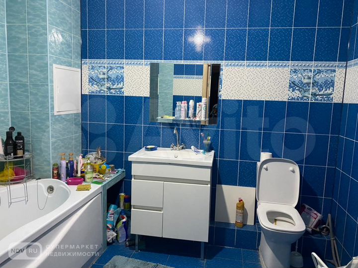 2-к. квартира, 58,2 м², 1/9 эт.