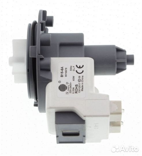 Насос для стиральной машины сливной hanyu