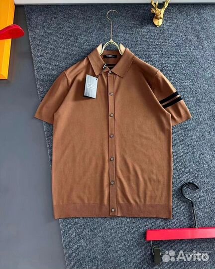 Поло Zegna премиум