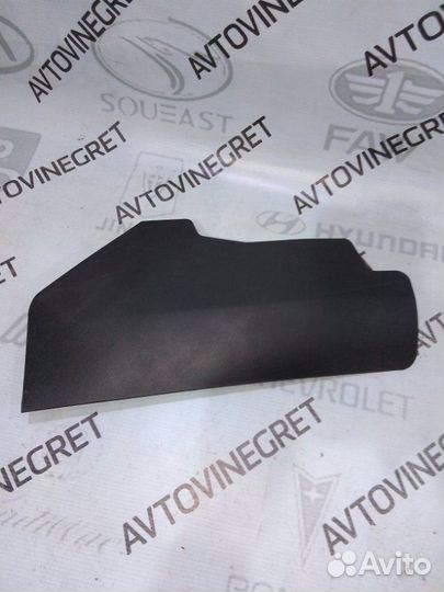 Накладка панели центральной консоли KIA Sportage 3